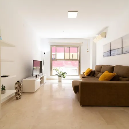 Apartment Canteras *