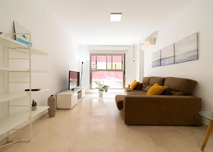 Apartamento Canteras *
