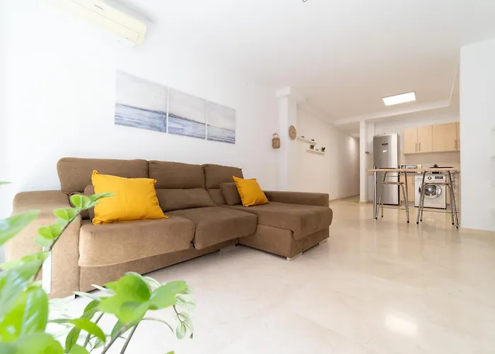 Apartamento Canteras Las Palmas de Gran Canárias
