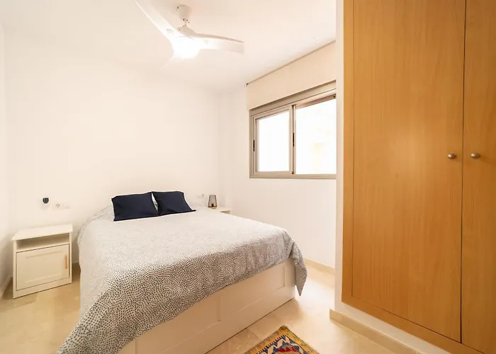 Canteras Appartement *