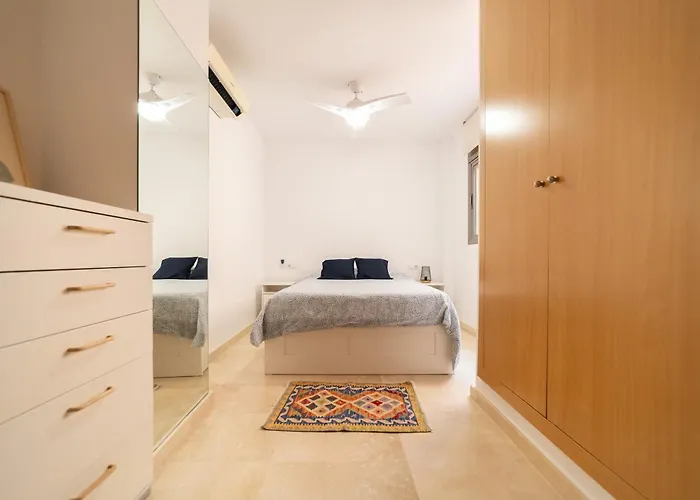 Apartamento Canteras